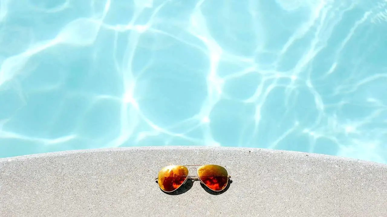 piscina