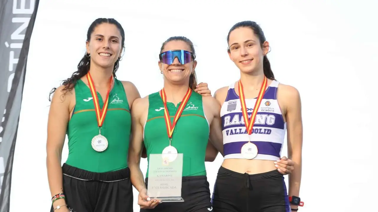 Las pistas de atletismo del Campus de Vegazana fueron escenario este s&aacute;bado del Campeonato Auton&oacute;mico absoluto y sub-23, una cita en la que el ULE Sprint Atletismo Le&oacute;n logr&oacute; imponerse en la clasificaci&oacute;n por clubes.
