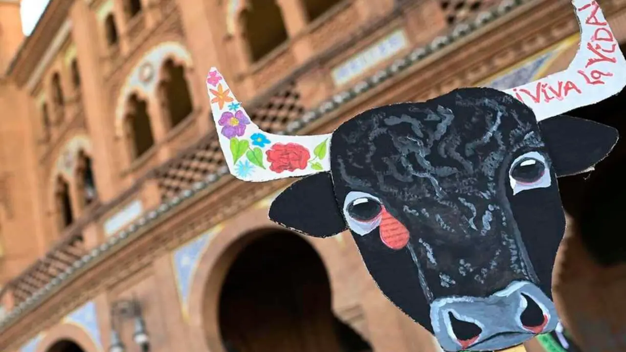 La protesta antitaurina llega este s&aacute;bado a Le&oacute;n.