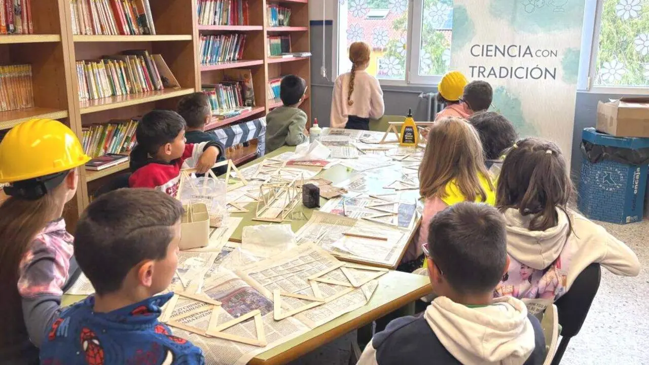 Talleres de ciencia con tradici&oacute;n