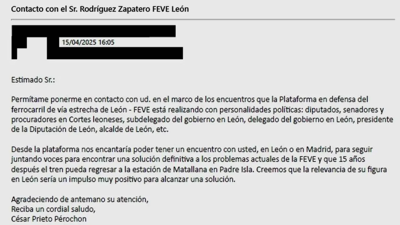 Feve Zapatero