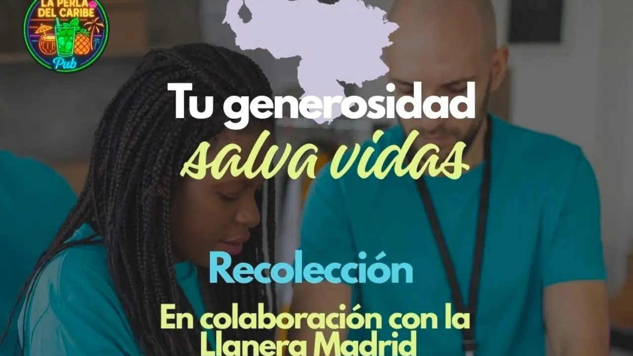 Ayuda Venezuela