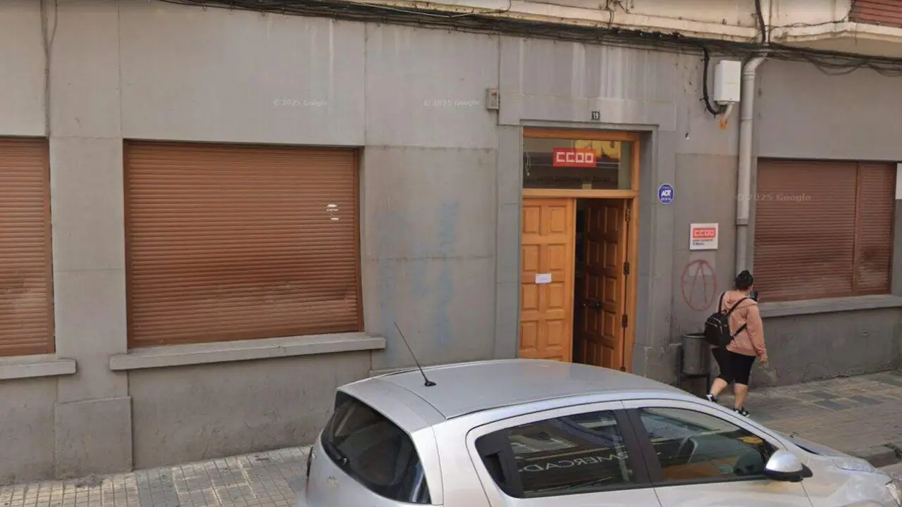 sede ccoo ponferrada 1