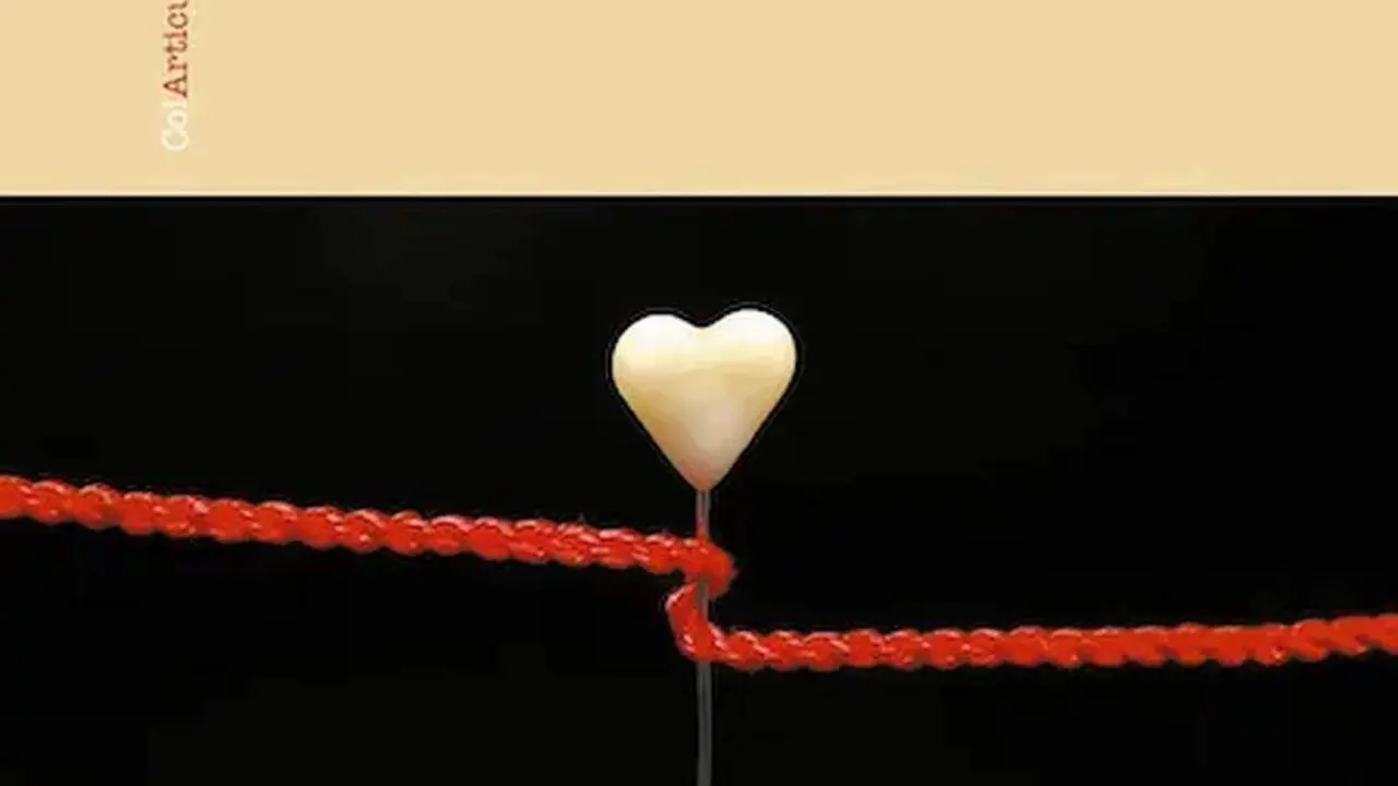Portada del libro serendipias