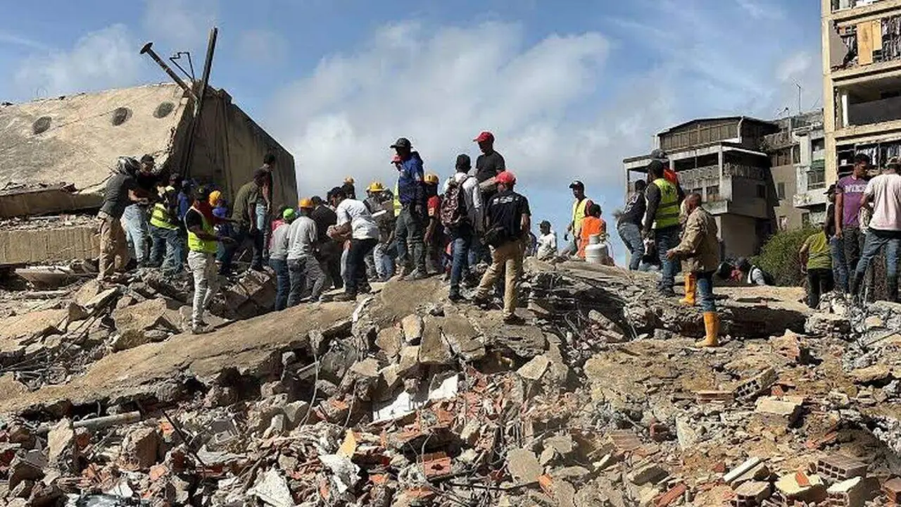 terremoto venezuela