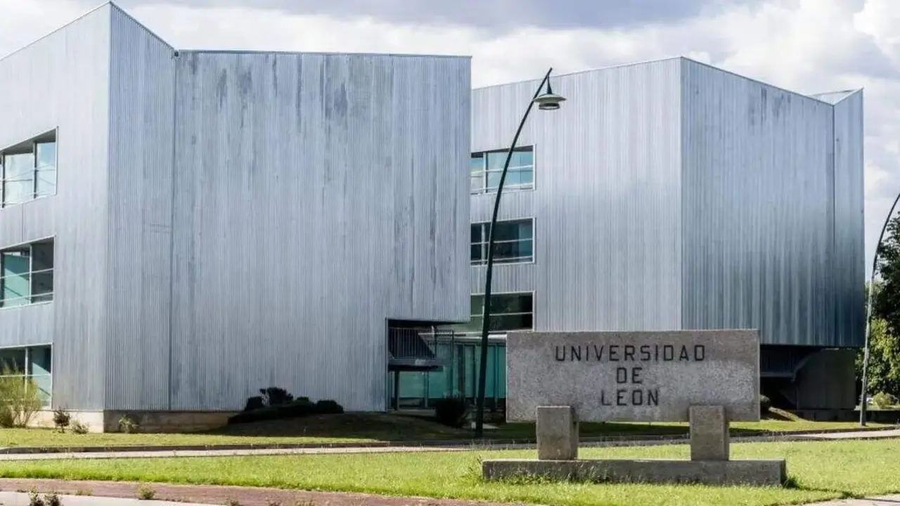 Edificio Darwin de la ULE