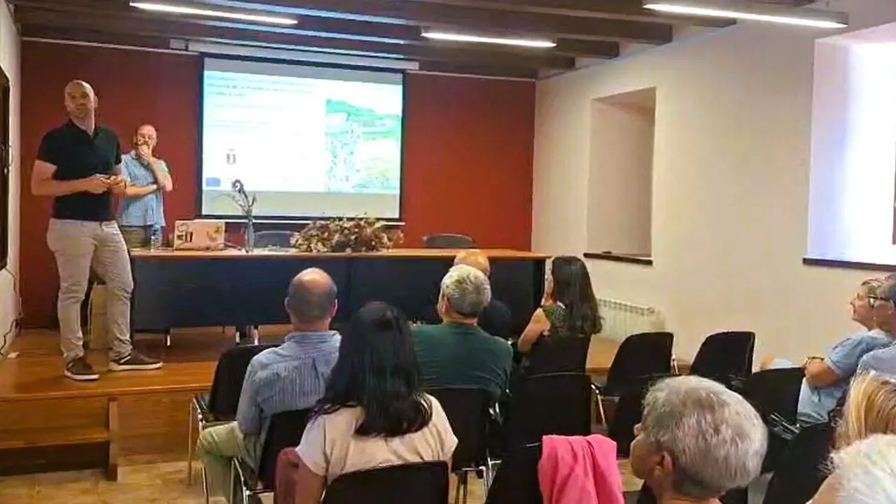 Presentaci&oacute;n del libro
