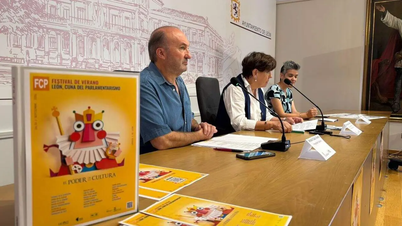 Presentaci&oacute;n Festival del verano