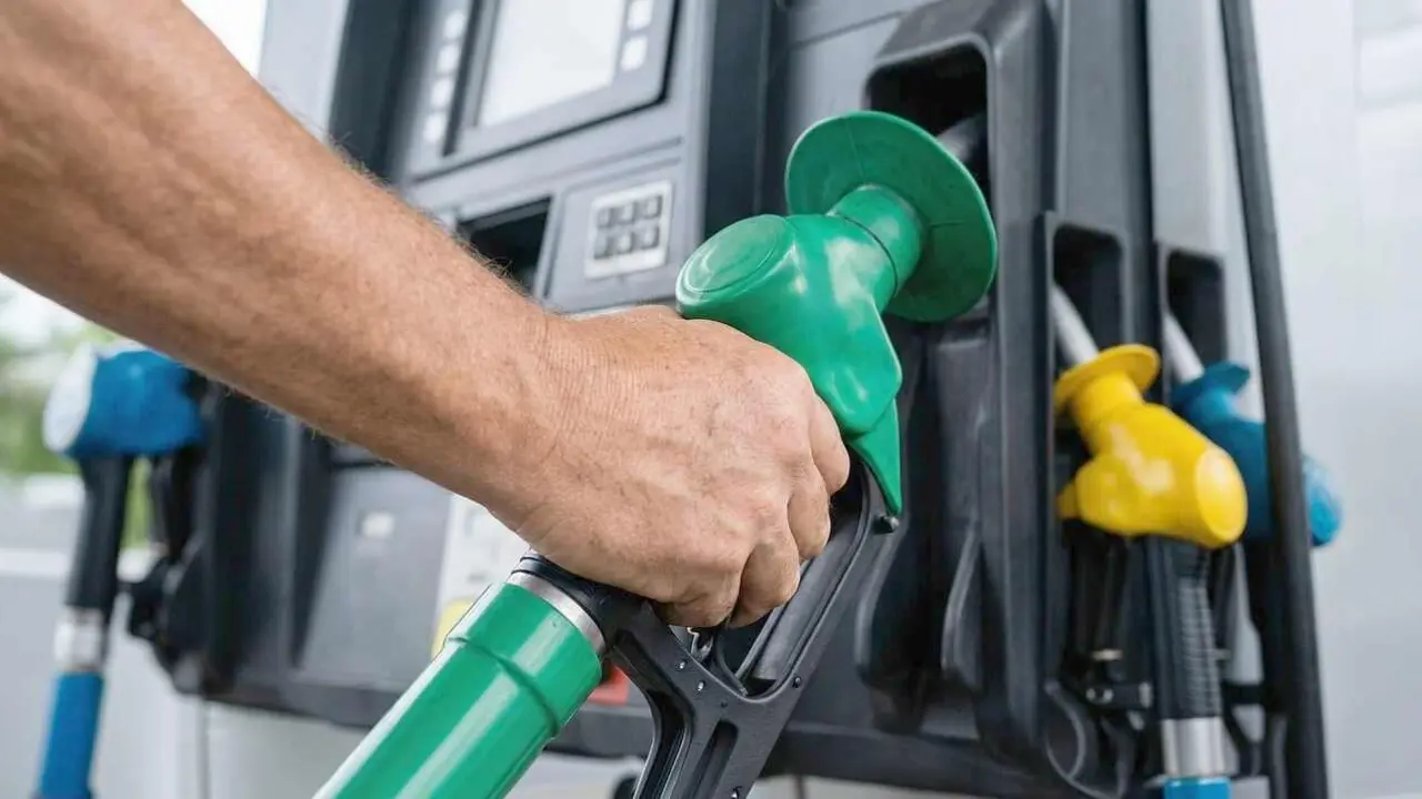 gasolinera