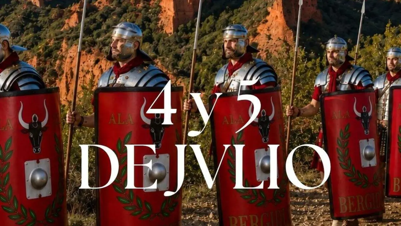 Cartel Ludus Aurum 2026 m&eacute;dulas