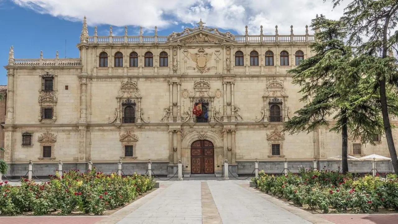 Universidad de Alcal&aacute; 1