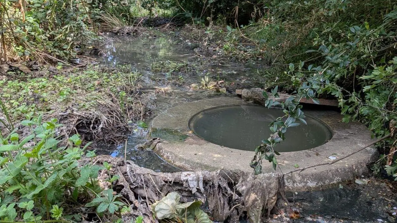 aguas residuales Valdefresno
