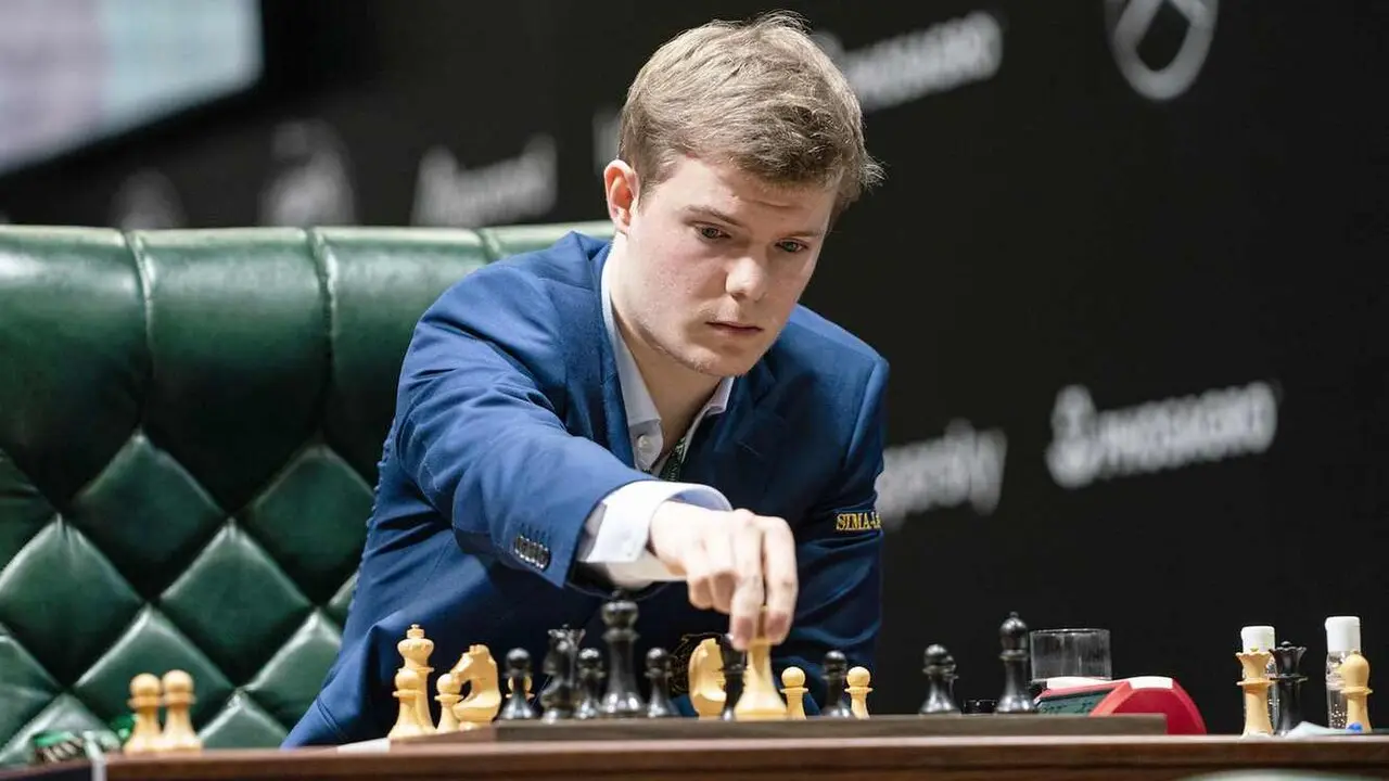 Kirill Alekseenko.