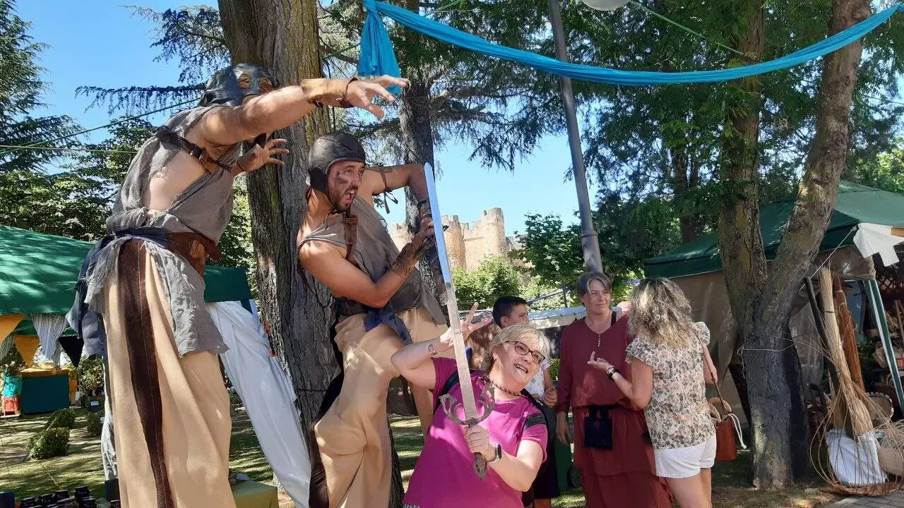 El Mercado Medieval de Valencia de Don Juan regresa con toda la intensidad y una amplia programaci&oacute;n.