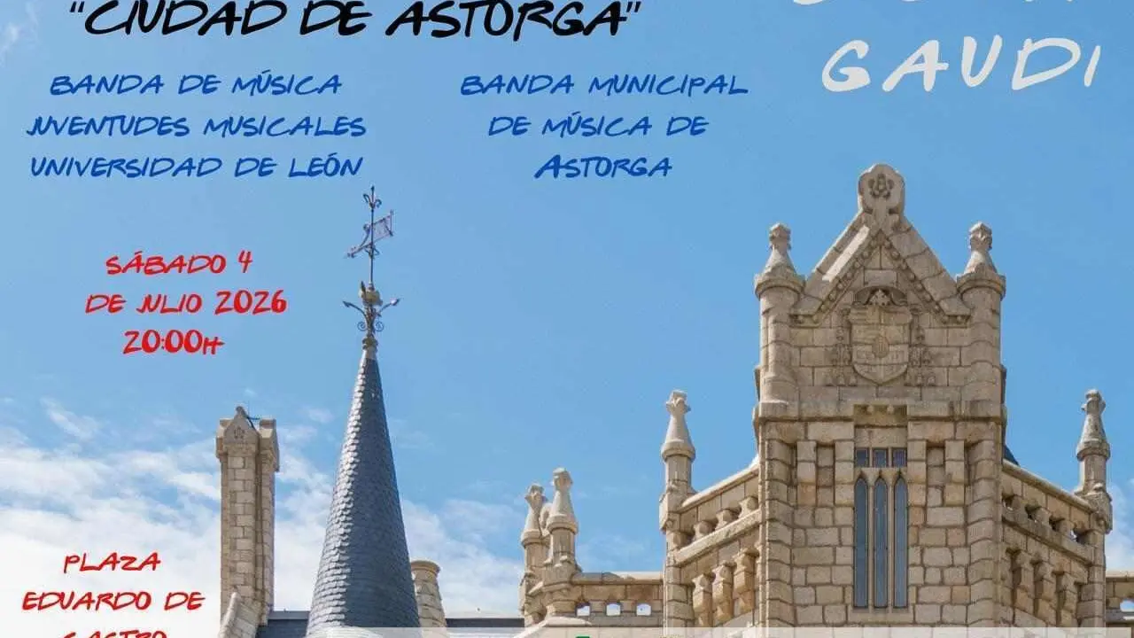 Imagen del cartel promocional de la actividad.