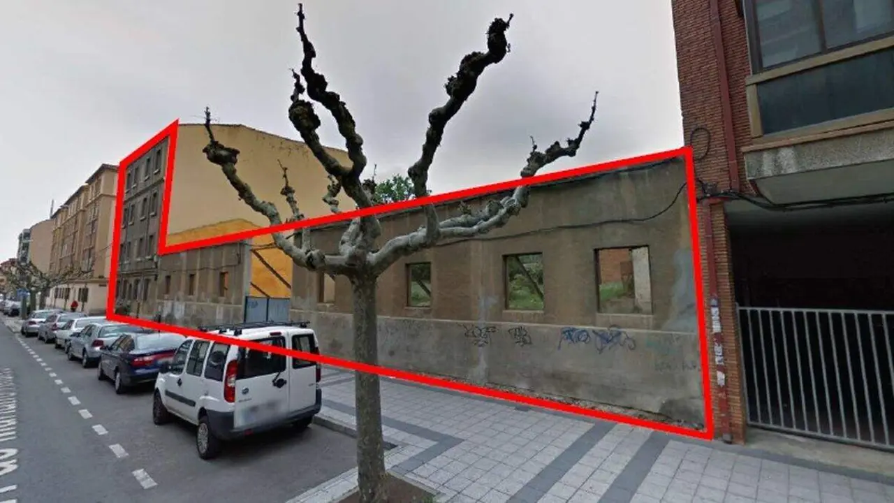 fachada mariano andres