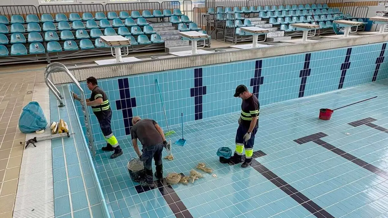 Piscina Astorga