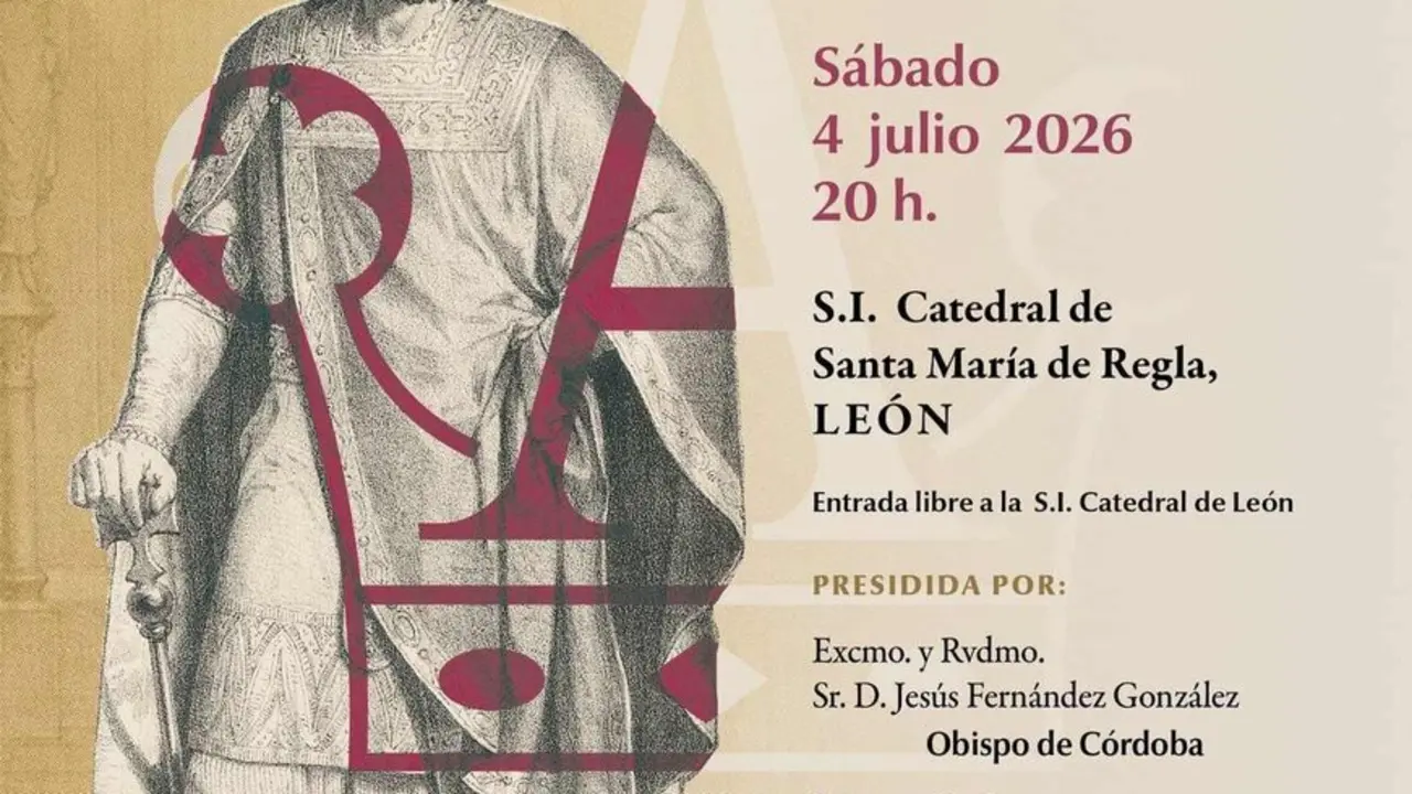 Imagen del cartel promocional de la actividad.