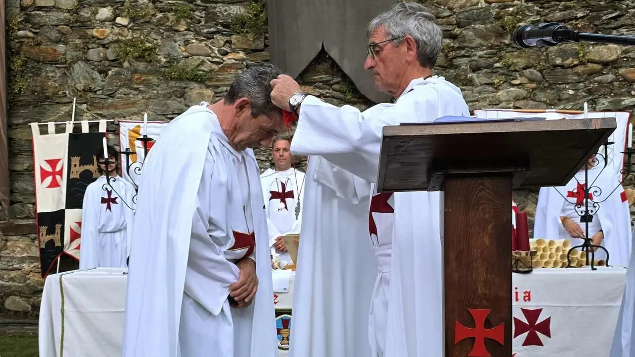 La capa templaria ser&aacute; protagonista, en esta ocasi&oacute;n en la capital del Bierzo Alto, Bembibre.