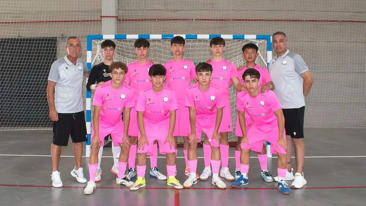 f&uacute;tbol sala emde