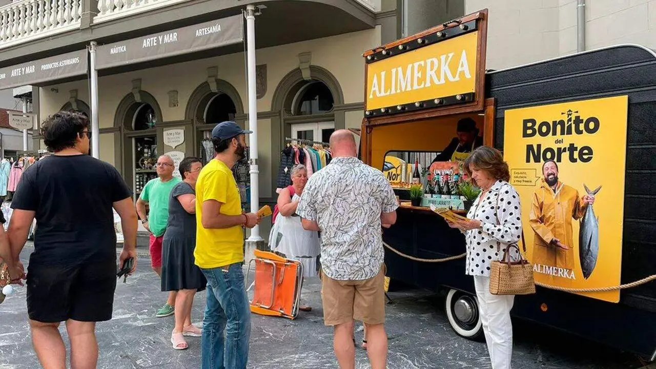 Alimerka pone en marcha un a&ntilde;o m&aacute;s su tradicional gira veraniega de Bonito del Norte 1