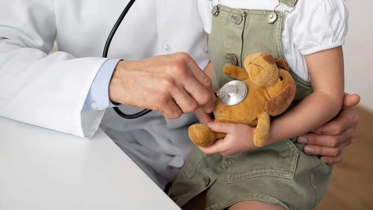 Pediatr&iacute;a