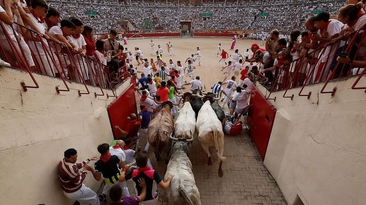 San Ferm&iacute;n