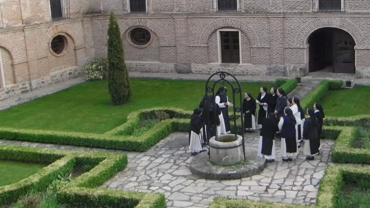 monasterio carrizo