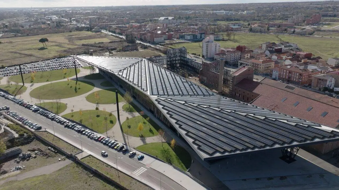 smart solar city