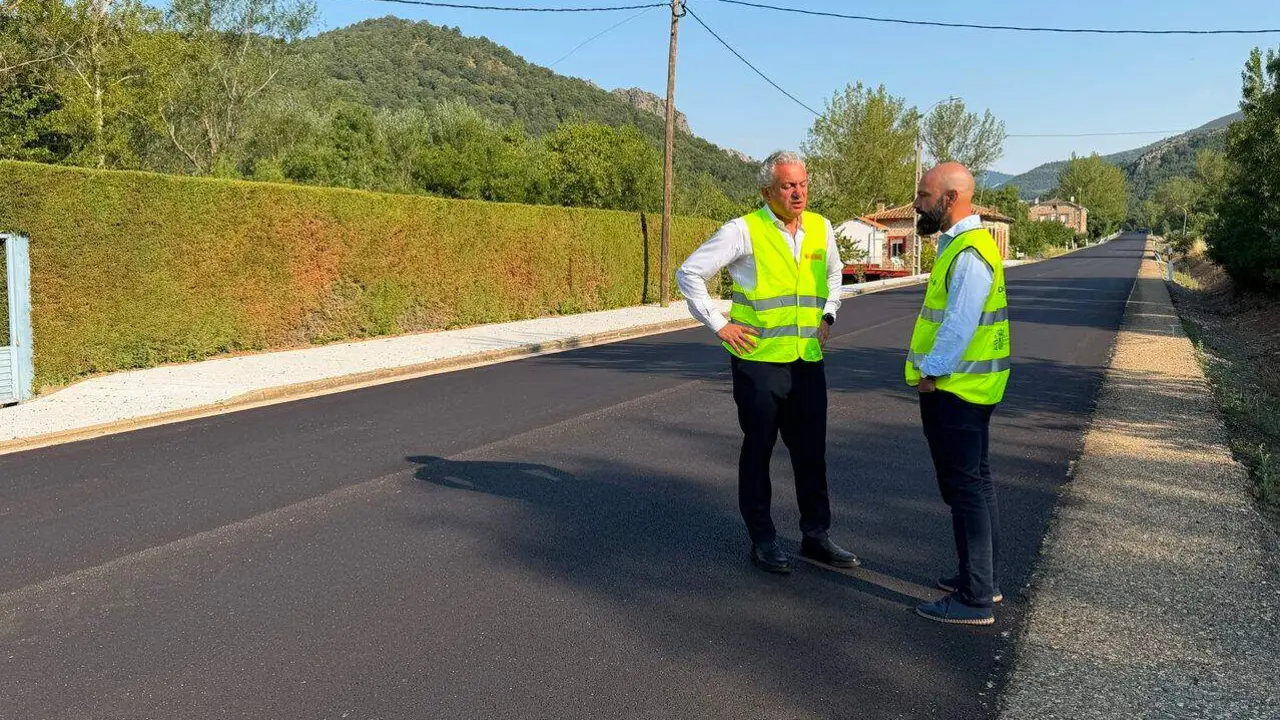 Visita Nicanor Sen