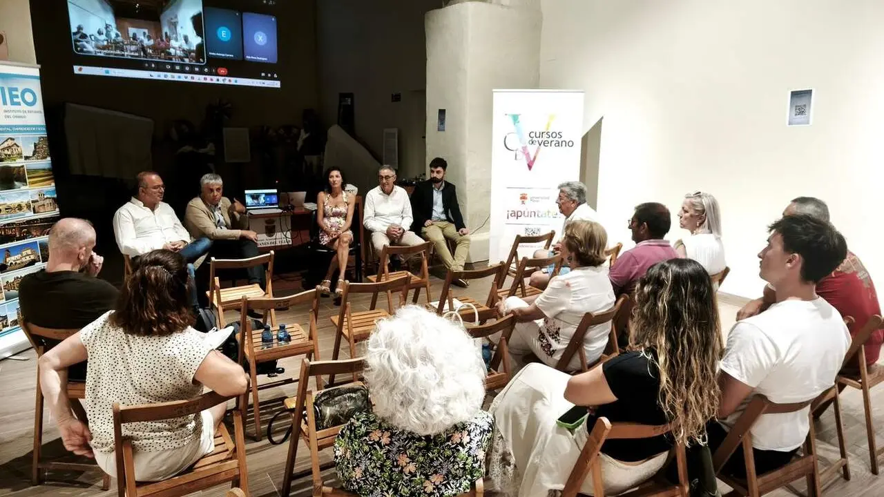 cursos de verano ule