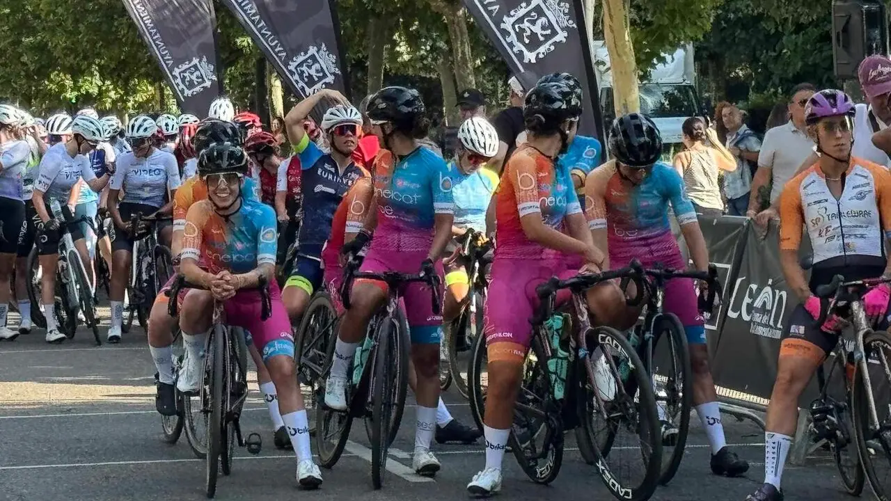 La Copa de Espa&ntilde;a F&eacute;minas 2026 concluy&oacute; este s&aacute;bado con la disputa del Gran Premio Ayuntamiento de Le&oacute;n, novena y &uacute;ltima prueba puntuable del calendario nacional. La capital leonesa acogi&oacute; una intensa jornada de competici&oacute;n en la que quedaron resueltas las clasificaciones generales de las categor&iacute;as cadete, j&uacute;nior y &eacute;lite-sub23.
