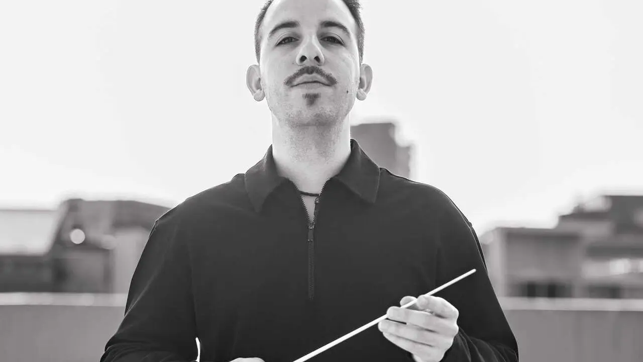 Xaime Irisarri, uno de los participantes dentro del ciclo programado.