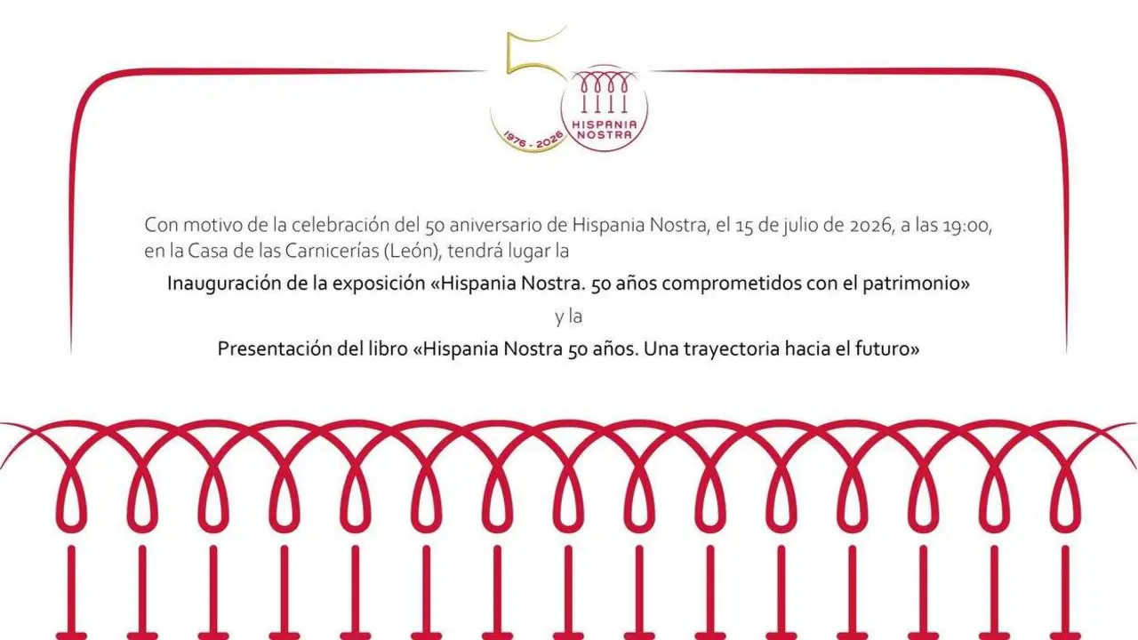 Presentaci&oacute;n Hispania Nostra