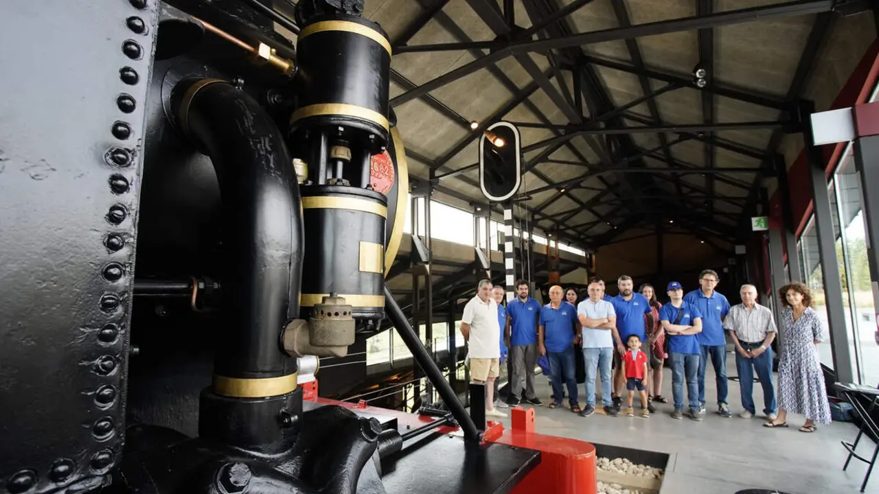 Incorporaci&oacute;n de un sem&aacute;foro del Ponfeblino a La F&aacute;brica de Luz. Museo de la Energ&iacute;a