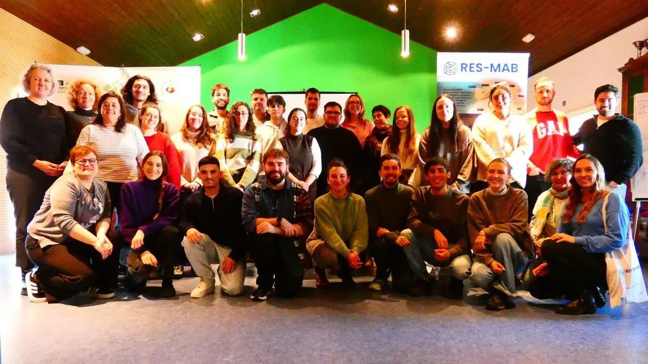 Reuni&oacute;n de j&oacute;venes en febrero 2
