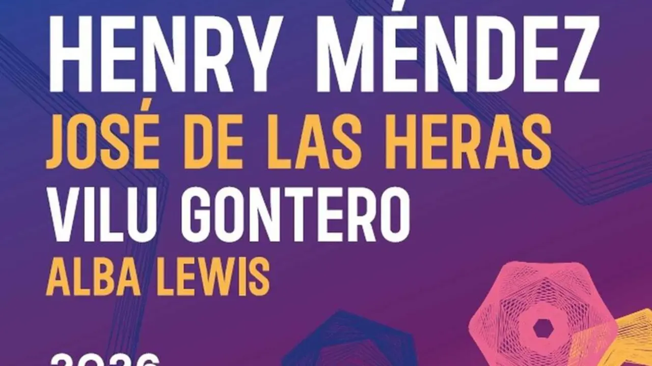 Imagen del cartel promocional del Castle Fest.