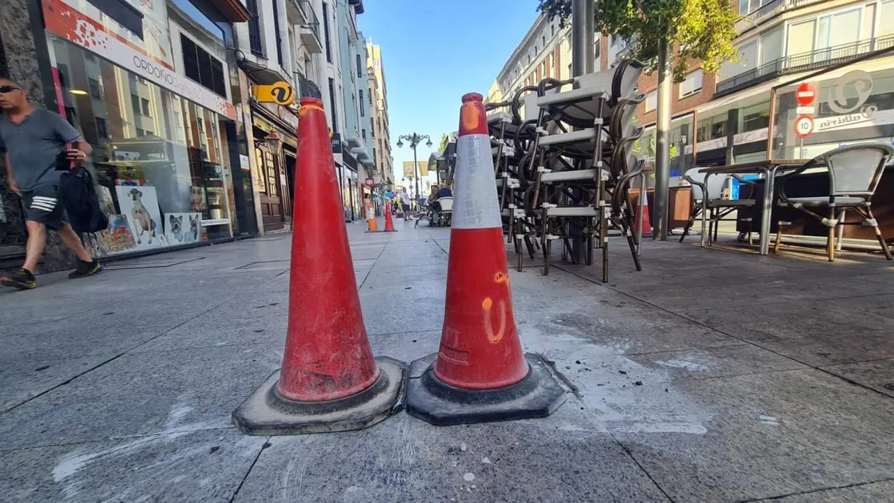 OBRAS CALLE