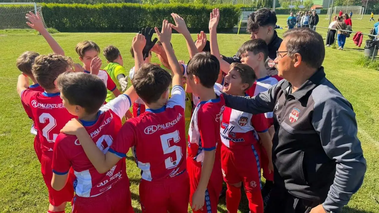 futbol base puente castro