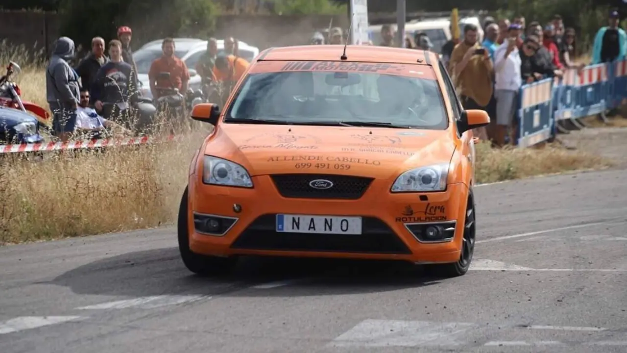 Con una participaci&oacute;n r&eacute;cord de 80 pilotos, el III Slalom de Trobajo de este fin de semana se consolida como uno de los grandes eventos estivales del motor. Fotos: Ayto. San Andr&eacute;s.
