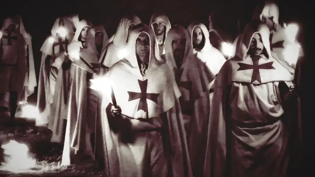 El Se&ntilde;or de Bembibre - LA LEYENDAVisitas nocturnas teatralizadas @castillotemplarios @turismo