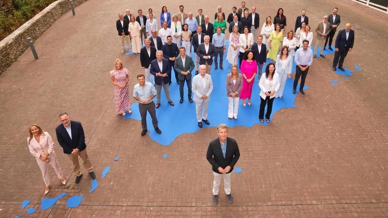 El PP encumbra a David Fern&aacute;ndez como candidato a la Alcald&iacute;a de Le&oacute;n convencido de que la crisis interna del PSOE abre una oportunidad para desalojar a Jos&eacute; Antonio Diez