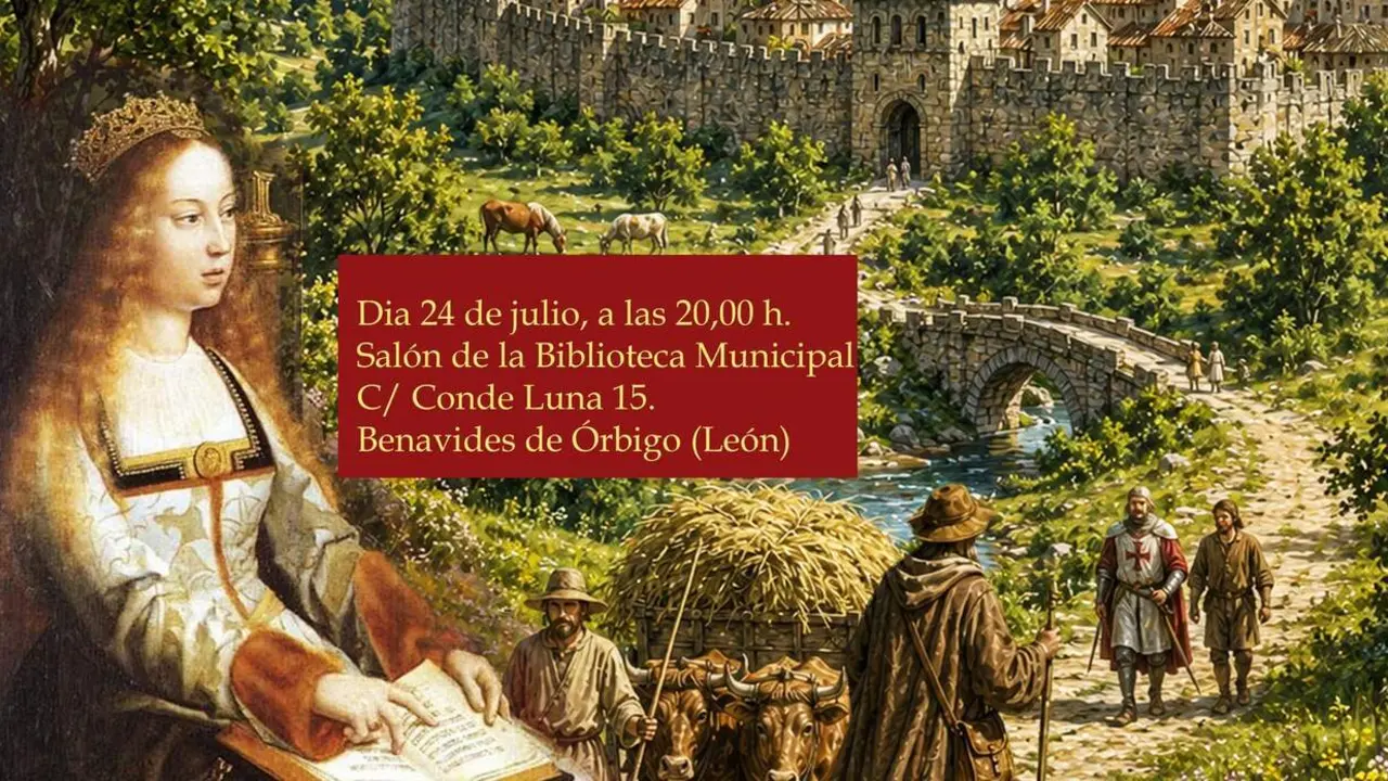 cartel apertura del ciclo