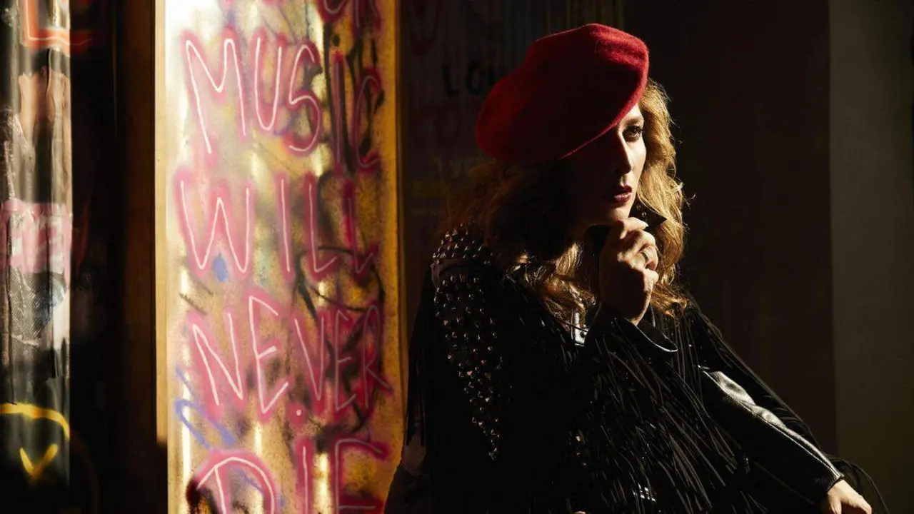 estrella morente