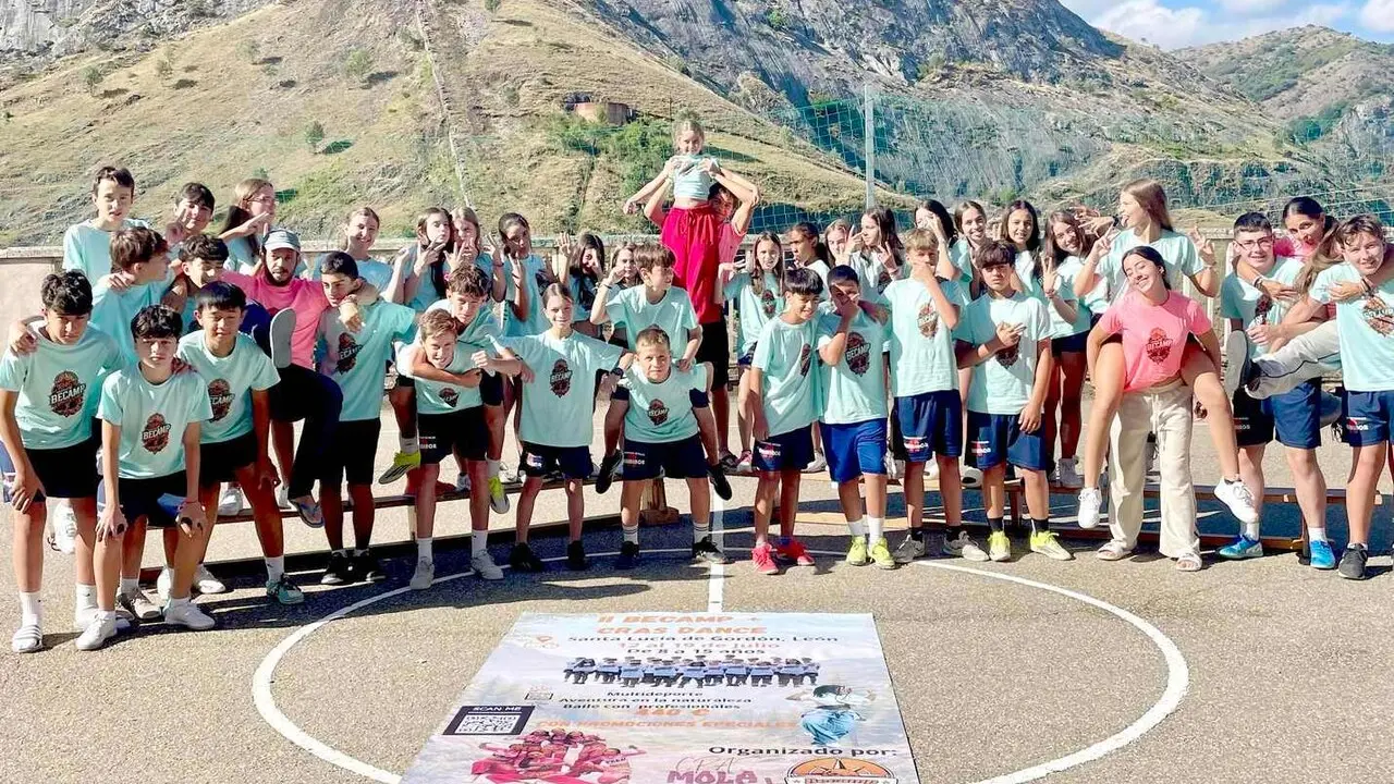 CAMPAMENTO