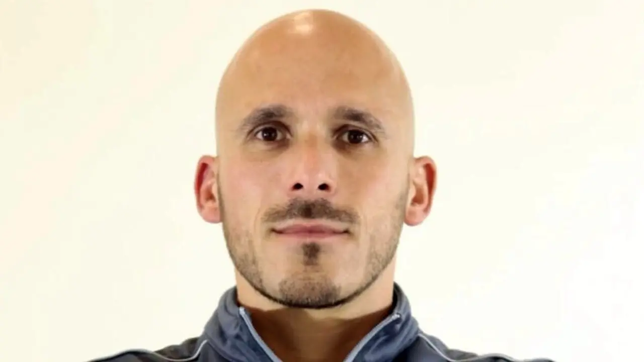El portugu&eacute;s V&iacute;ctor Sousa, nuevo t&eacute;cnico del Bembibre HC. Foto: V.S.