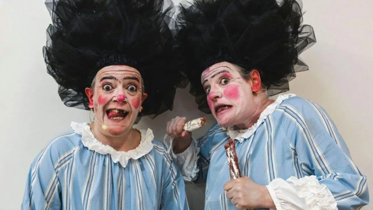 'Ni f&uacute; ni f&aacute;' de la compa&ntilde;&iacute;a de teatro Buffa.