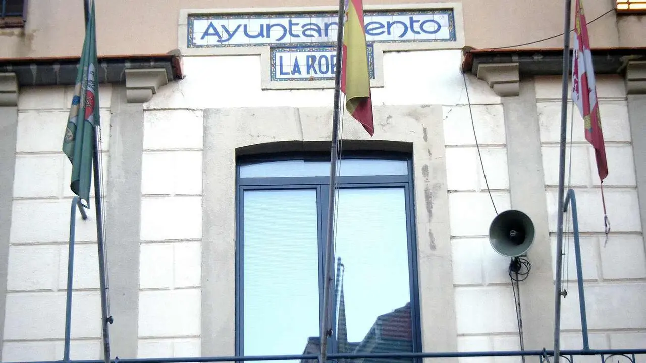 Imagen del Ayuntamiento La Robla.