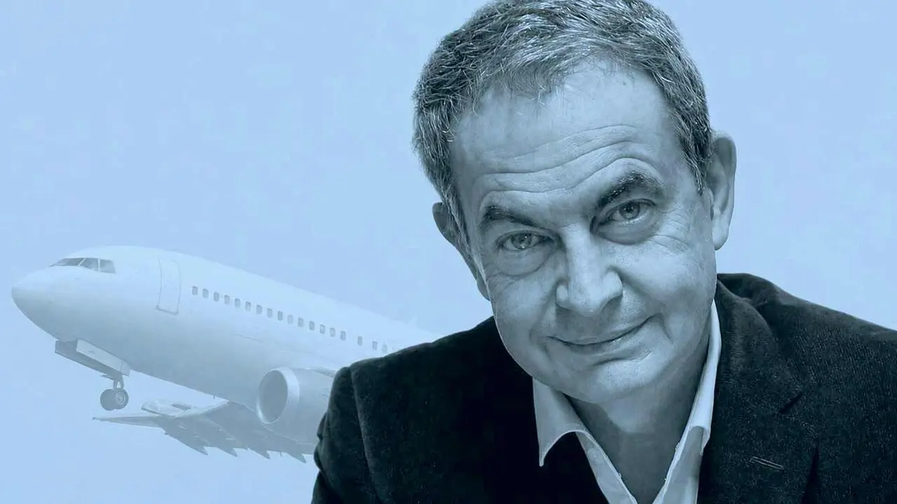 Rodr&iacute;guez Zapatero.