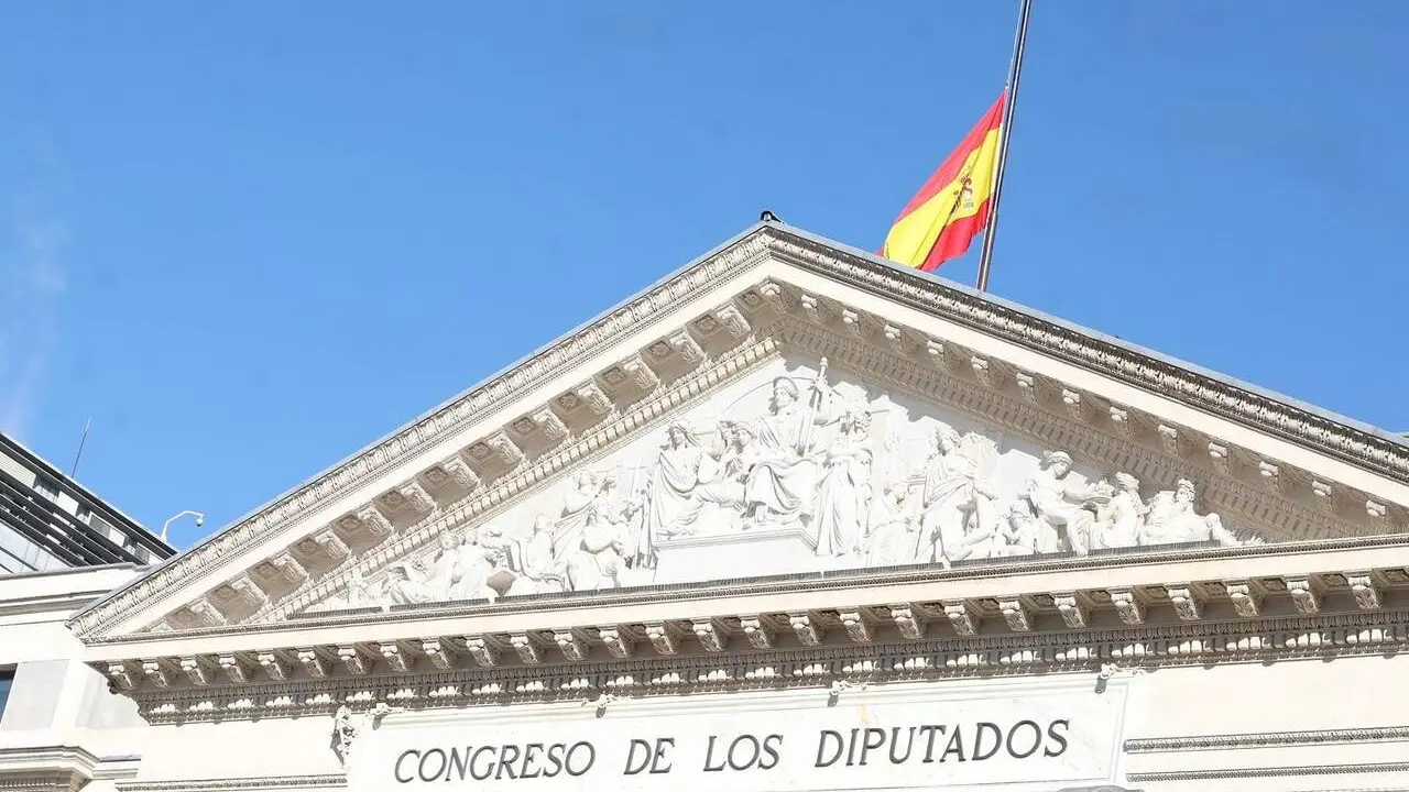 Congreso de los Diputados.